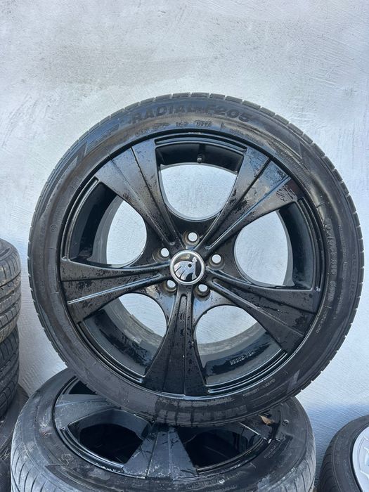 Джантите стават за skoda wl и audi