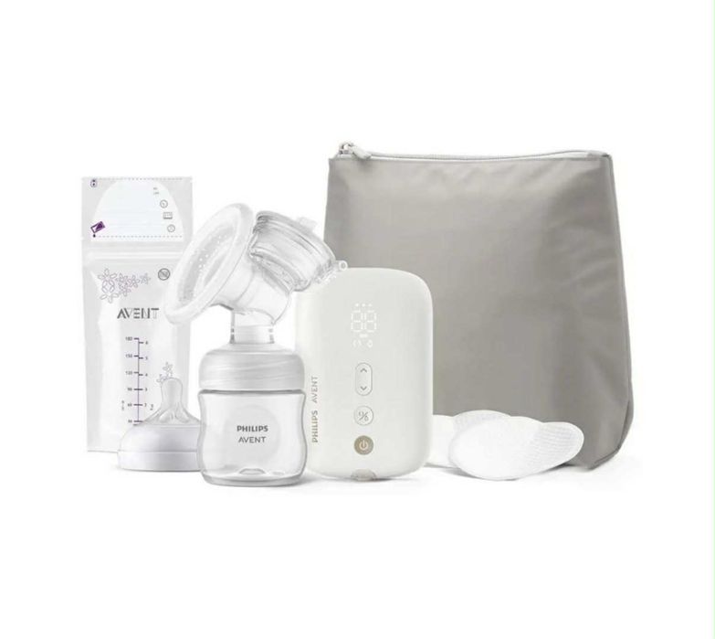 електрическа помпа Philips Avent - Natural Motion Premium, с аксесоари