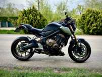 Honda CB650R 2021
