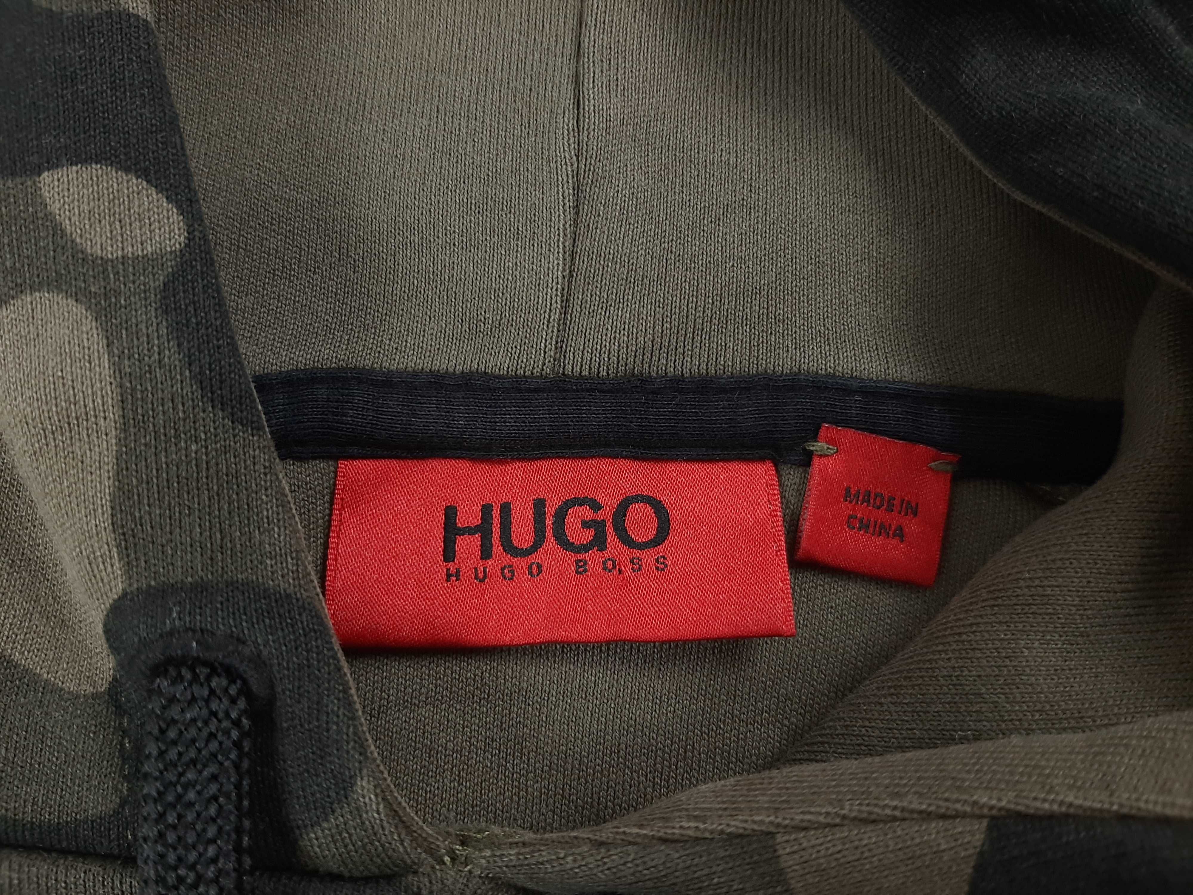 Hugo Boss Dayfun - Оригинален мъжки суитшърт размер M