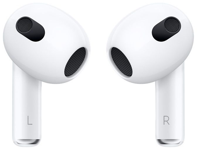 Apple AirPods 3 новые