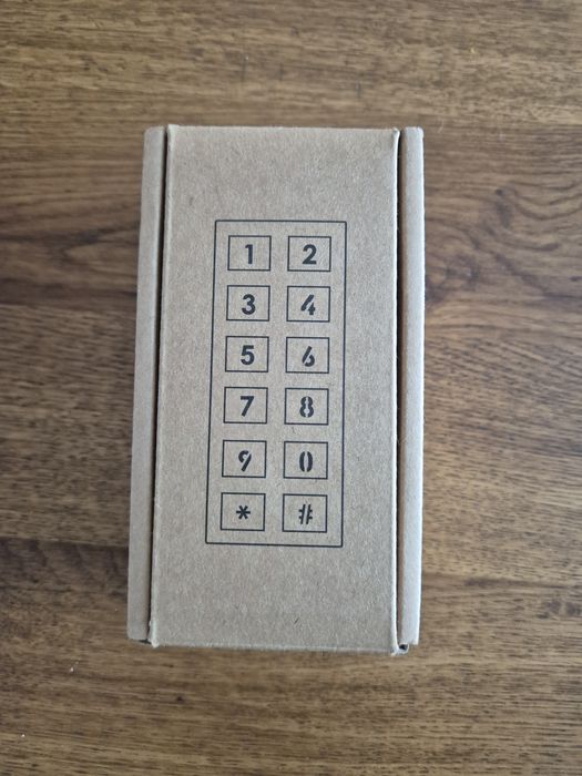 Vand tastatura access Secukey