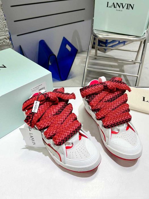 Adidasi Lanvin Curb Calitate Premium