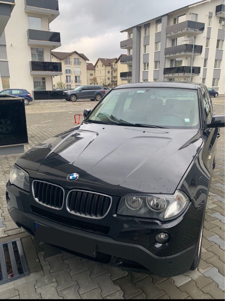 BMW X3/FACELIFT  /6300€/ / 2008 XDRIVE 2.0 /177hp