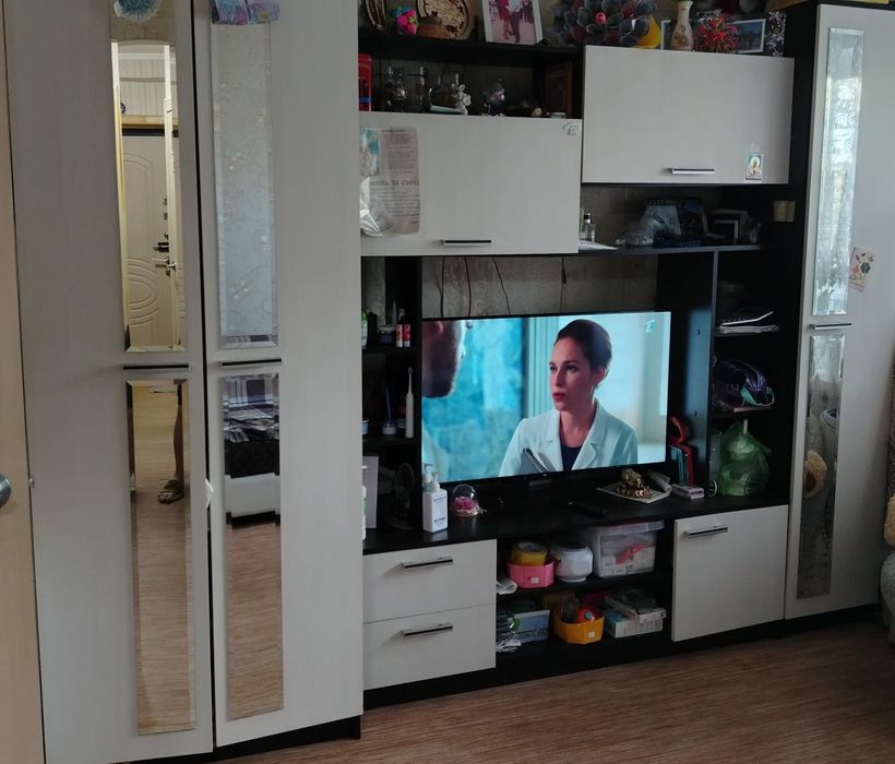 Стенка для гостиной цена 65000тг