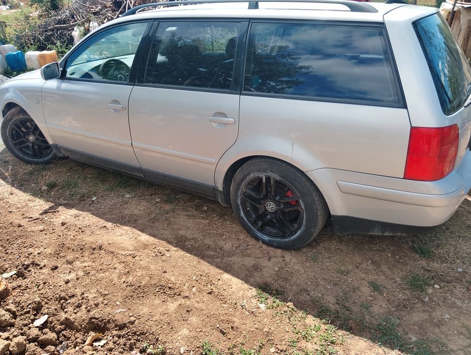 Части за passat b5