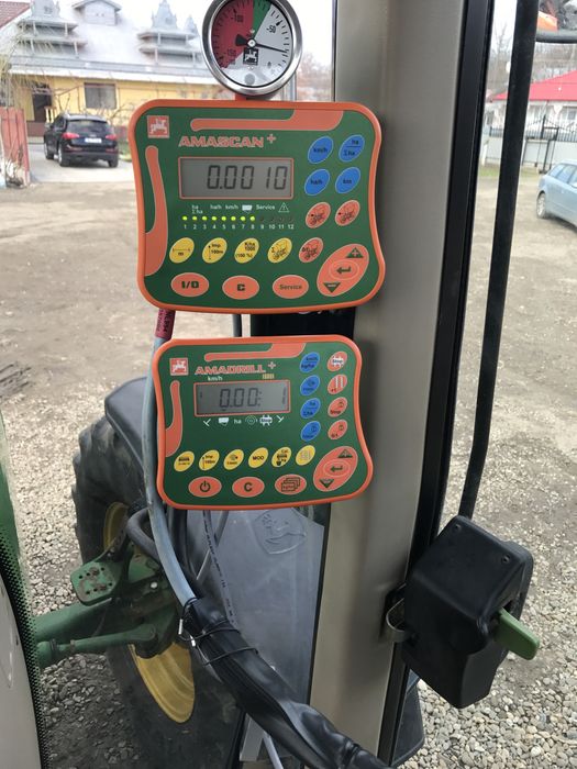 Amazone Ed 6000-2c Special