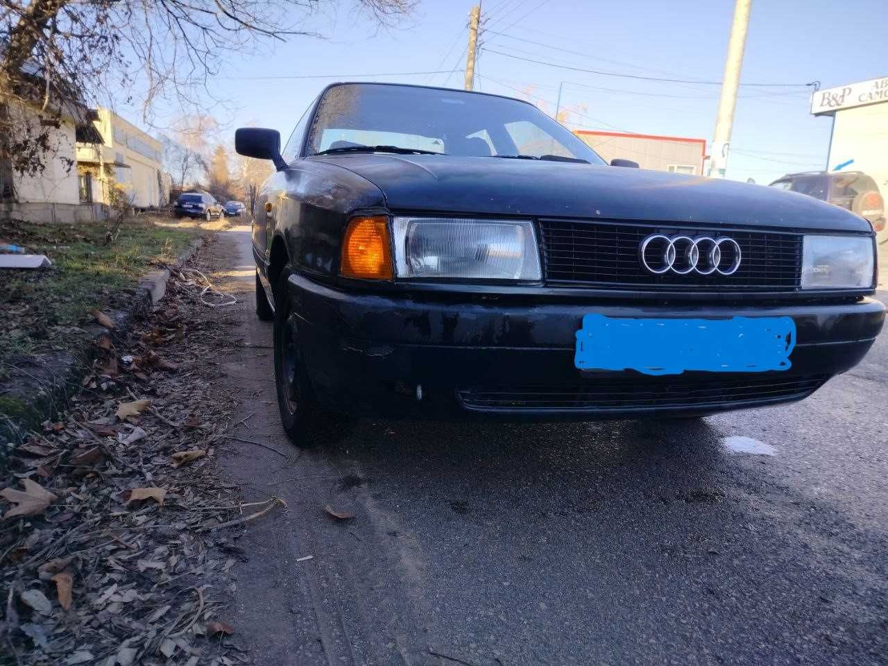 Audi 80 b3/Aydi 80 b3 1990