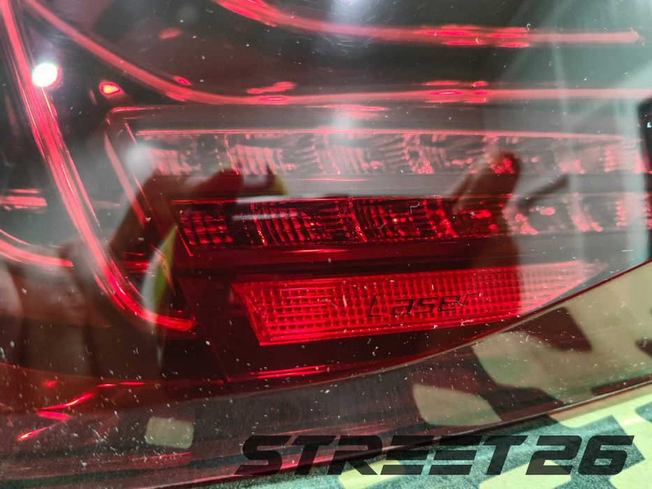 Pachet Bara Fata M BMW F30 (2012-2019) + stopuri LED Laser Look