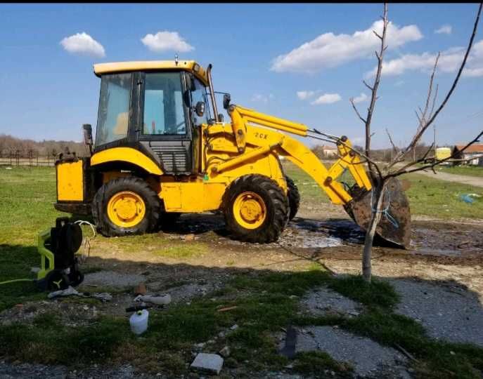 Челен товарач JCB X2