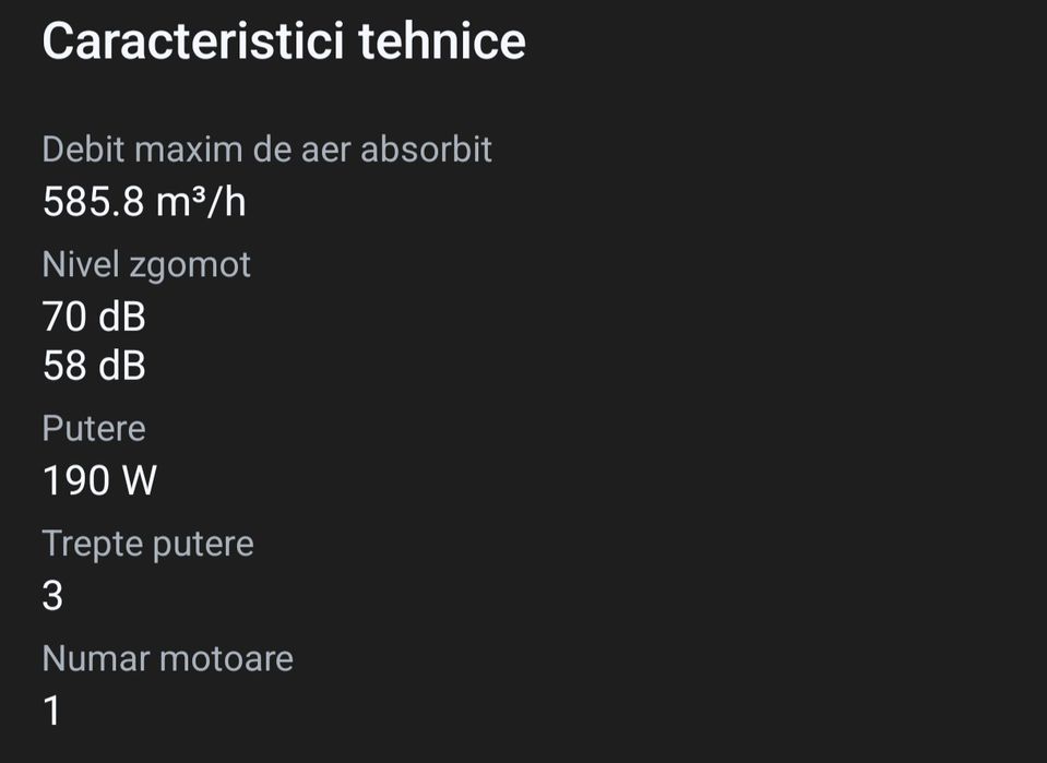 Hota decorativa Heinner