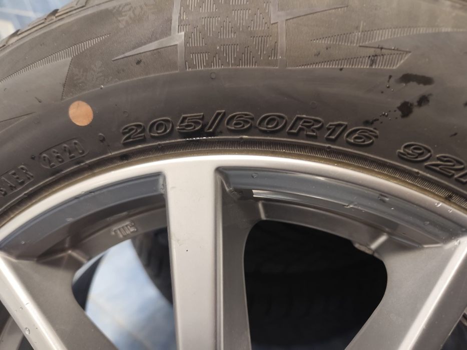 Jante 5×114,3 R16 ,Mazda,Renault,Duster,honda,Kia,Hyundai 205 60 R16