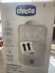 Стерилизатор за бебешки шишета Chicco