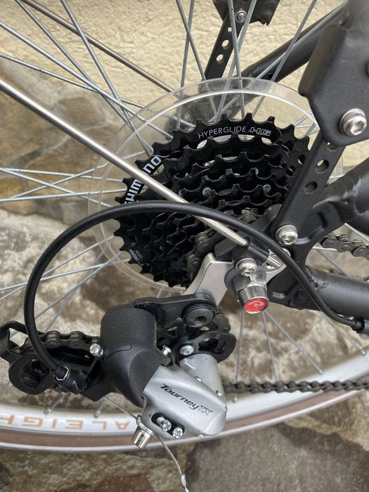 Bicicleta Raleigh