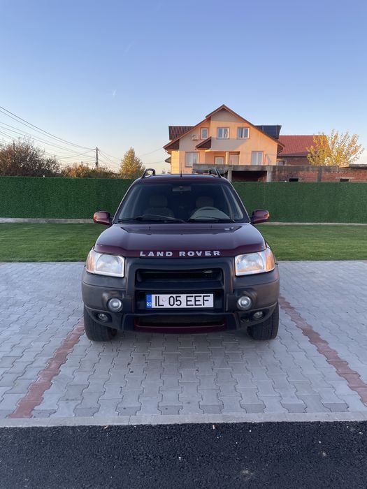 Land Rover Freelander