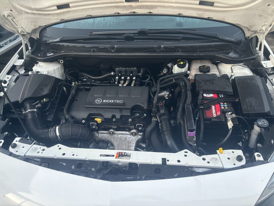 Motor opel astra j facelift 1.4 NET turbo benzina 2016
