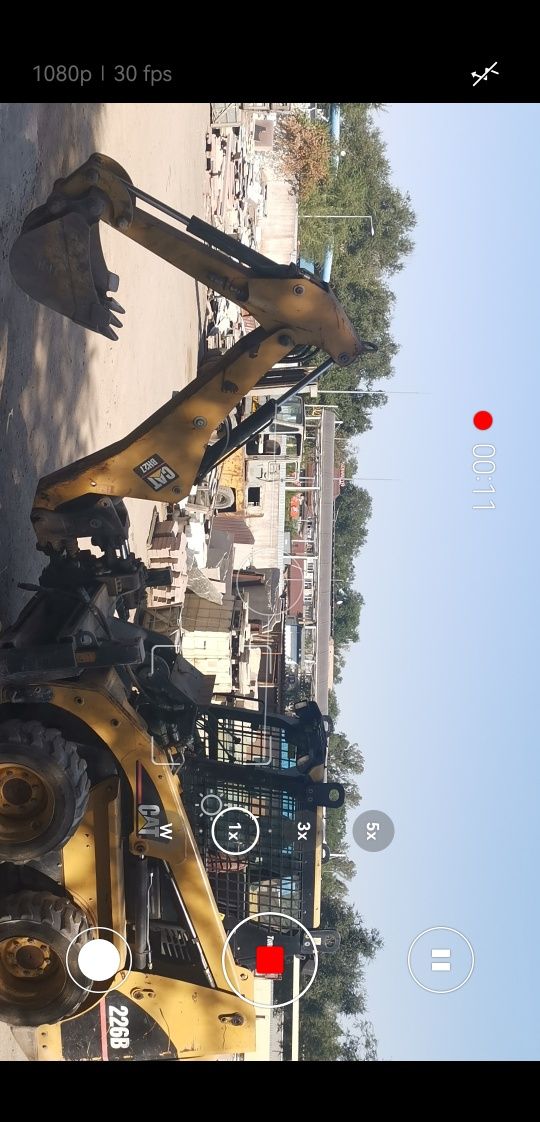 Минипогрузчик Бобкат, Bobcat, Cat, Caterpillar, Jsb