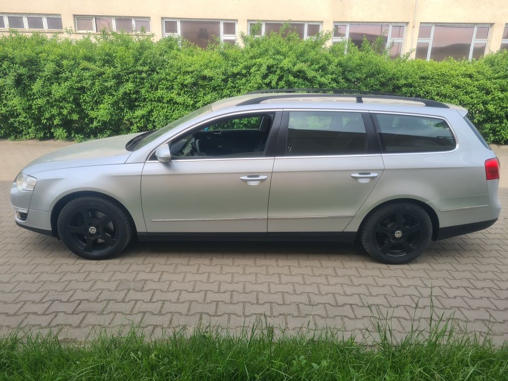 Wv PASSAT 2L Euro 5