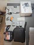 Dji mini 3 fly more combo 3 baterii RC display