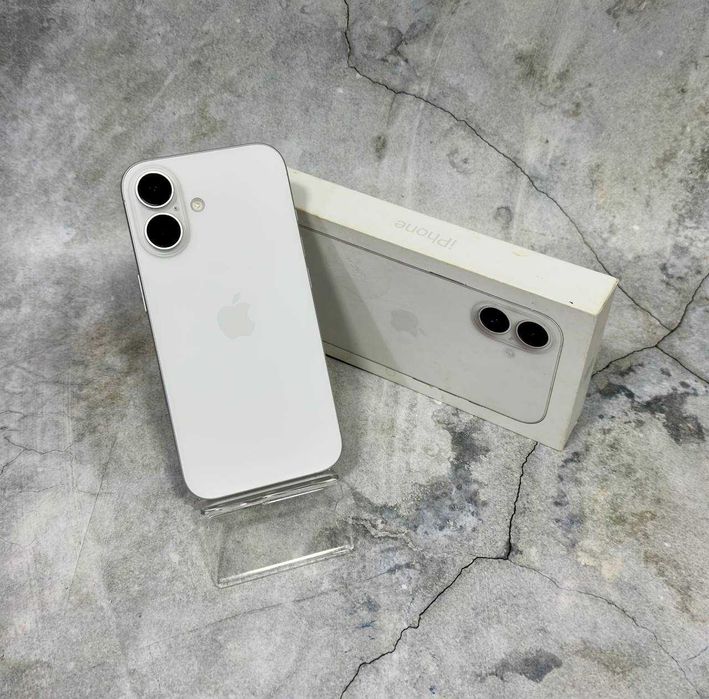 Apple iPhone 16 (Шахтинск, 40 Лет Победы 60) Лот 784040