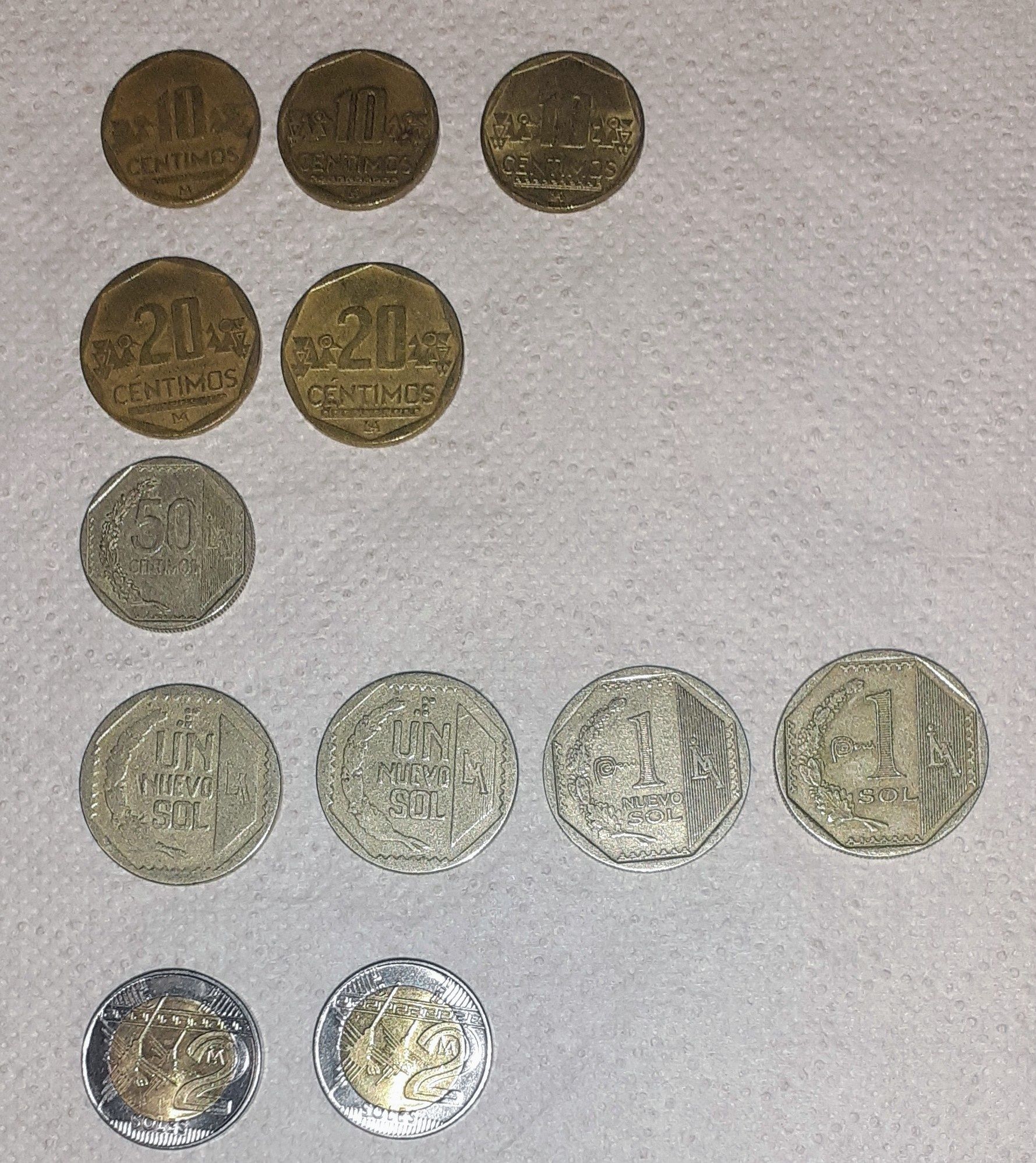 Monede și bancnote vechi