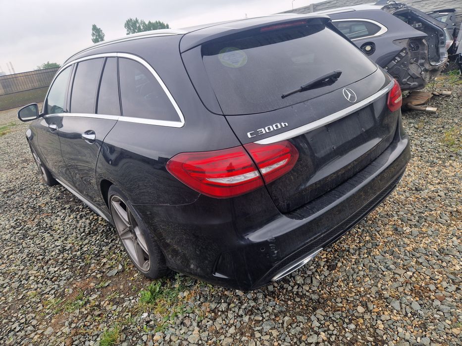 Dezmembrez W205 Mercedes C-Class 300 Hybrid 2013-2018 OM651 2.2 170 cp