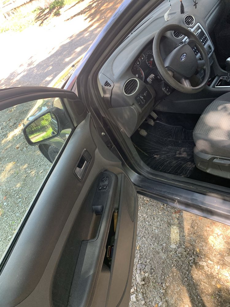 Vand Ford Focus