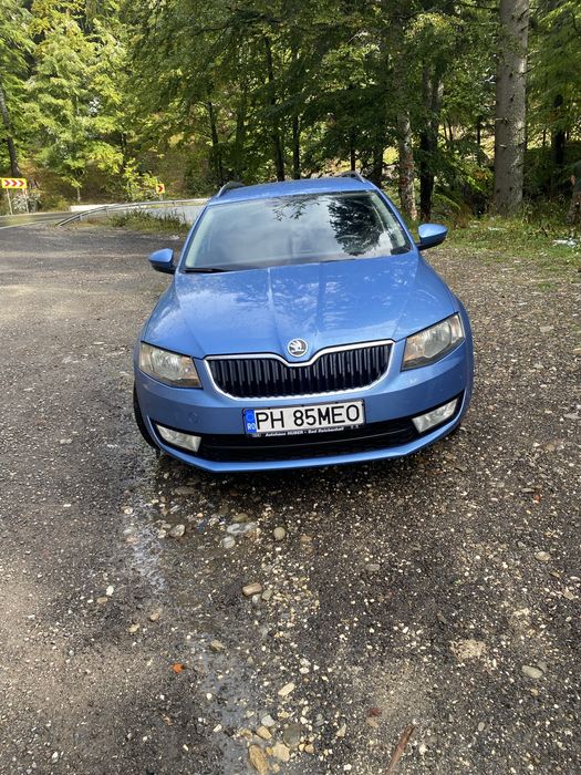 Vand Skoda Ocatvia 3