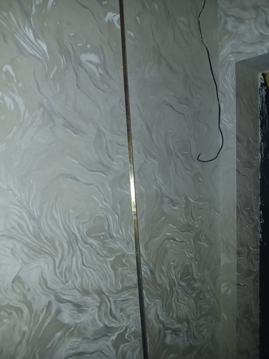 Маляарка ва обой ишларини киламиз