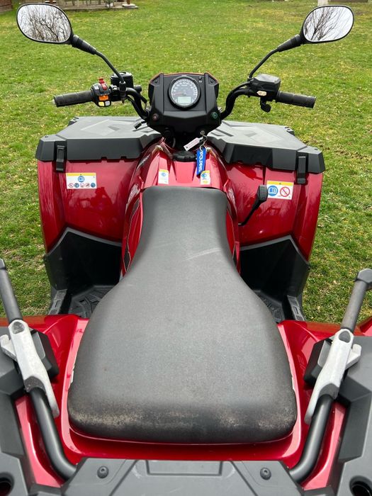 ATV Polaris Sportsman 570