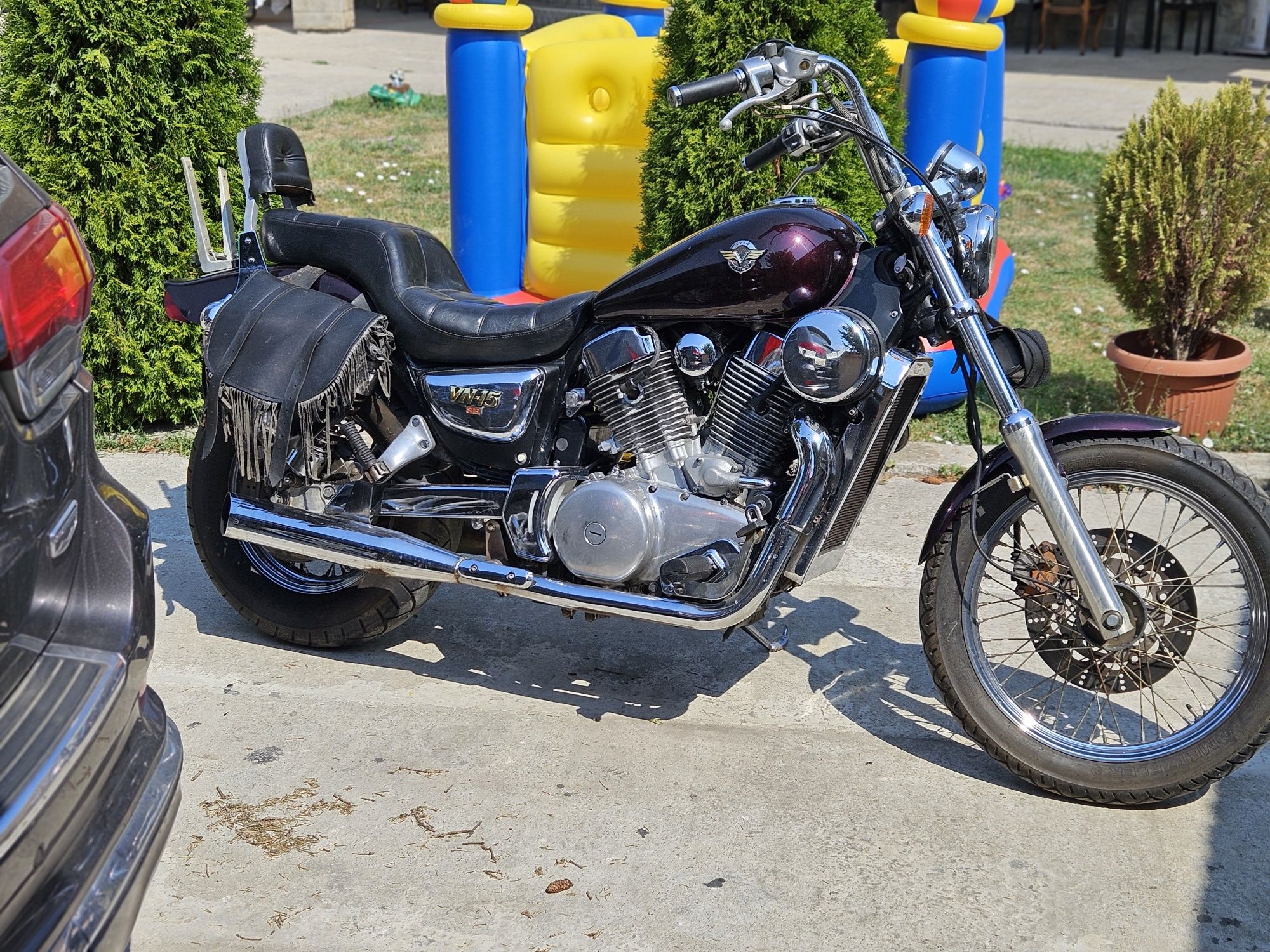 Kawasaki VN 15 S