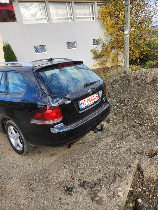 Golf 6 brek 1.6 2012