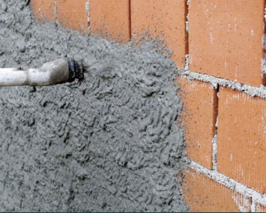 Sape Mecanizate Tencuieli mecanizate