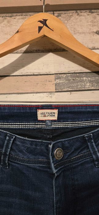 Tommy Hilfiger W/30-дамски дънки (х-230)