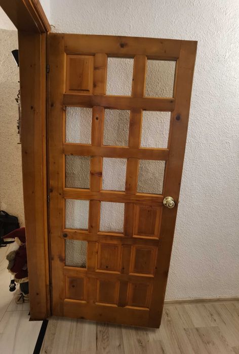 Интериорни врати