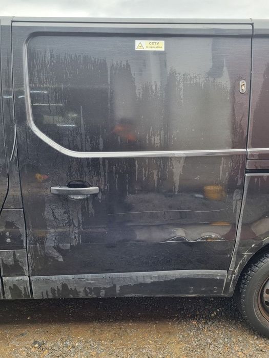 Usa Stanga Spate Opel Vivaro B 2014 - 2018 5 Usi Midnight black L298 (1272) LATERAL