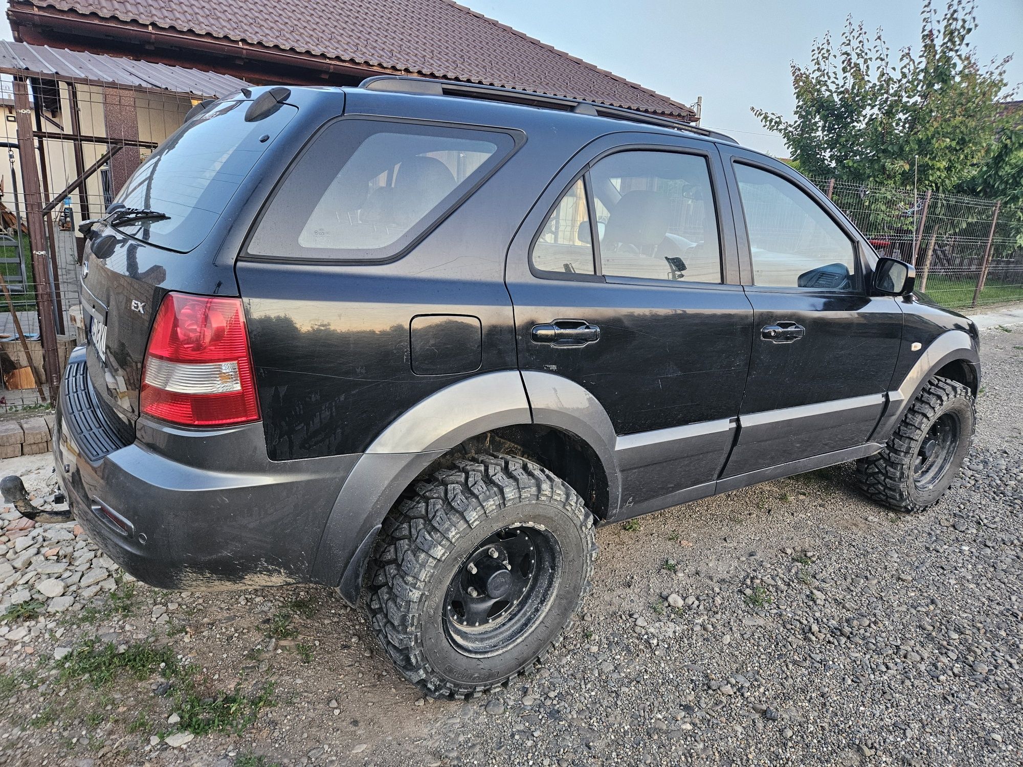 Kia sorento 2.5 cdti