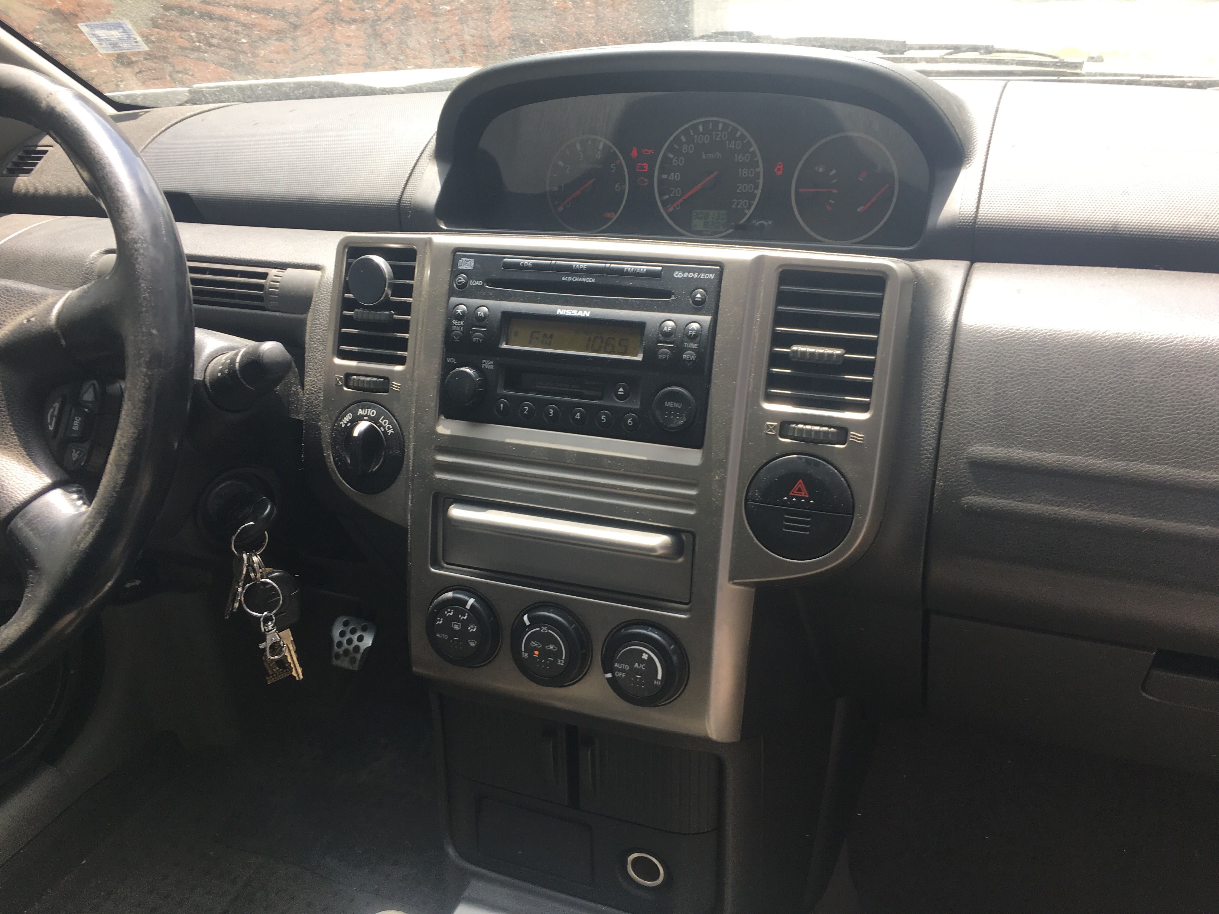 Части за Nissan X-Trail 2.2Dci. 136кс. 2004г