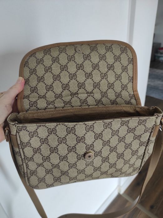 Geanta stil Gucci