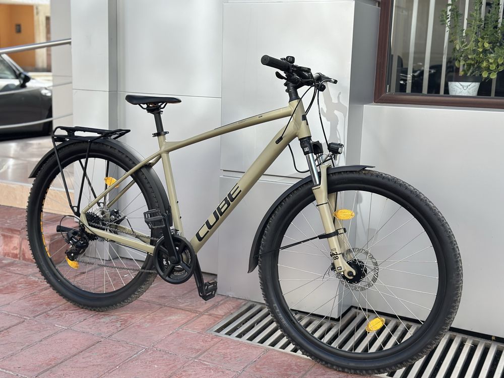 Cube Aim Allroad 29 XL
