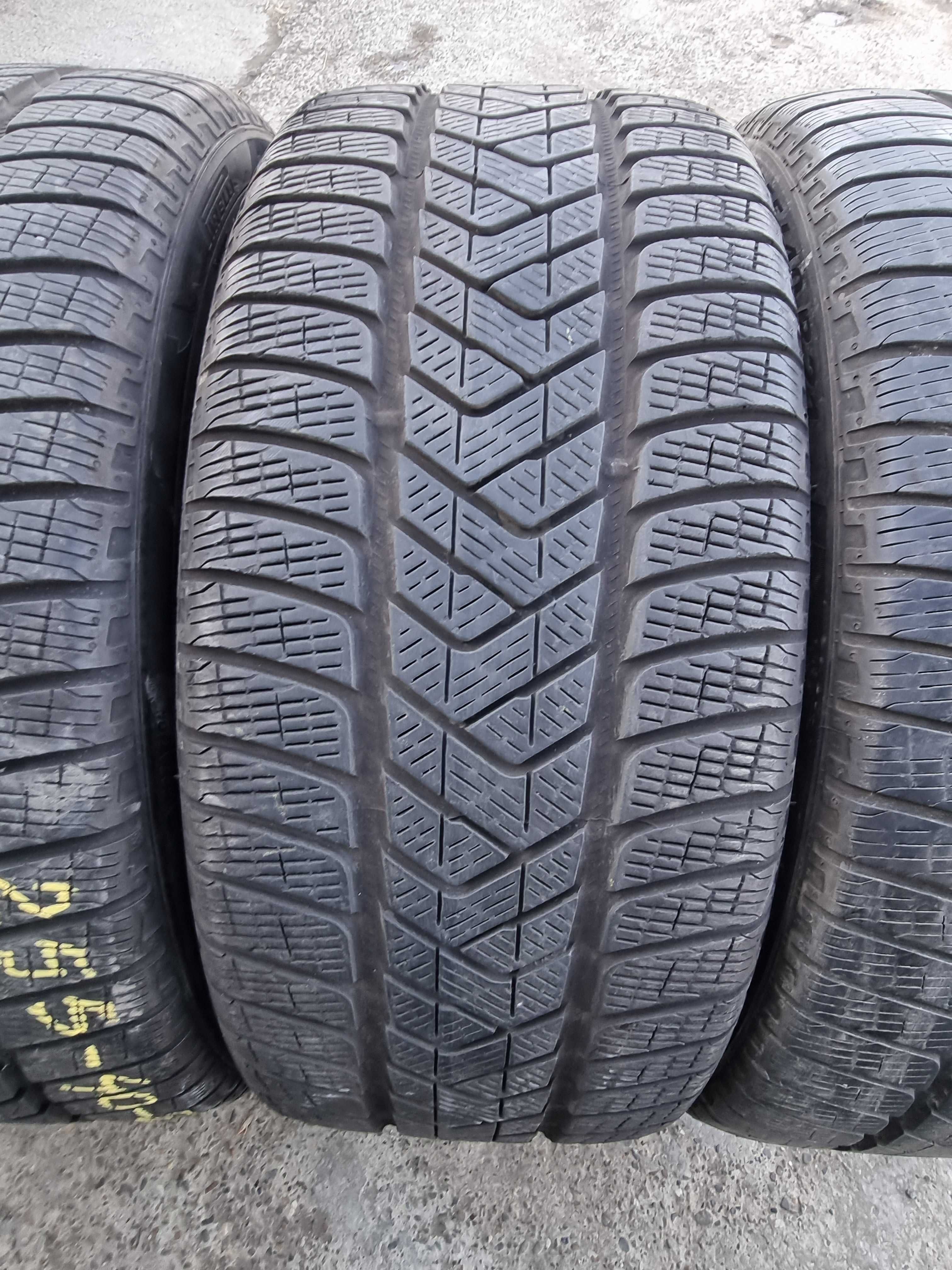 Anvelope 255 40 21 Pirelli Scorpion Winter Iarna