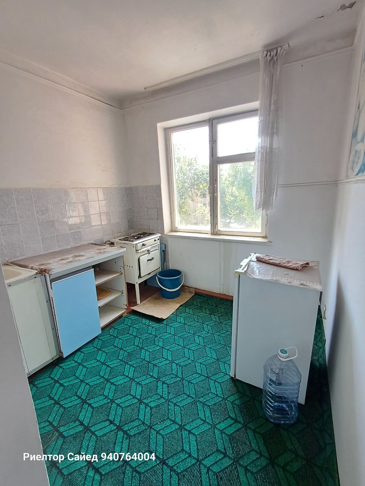 Фрунски Ижарага берилади