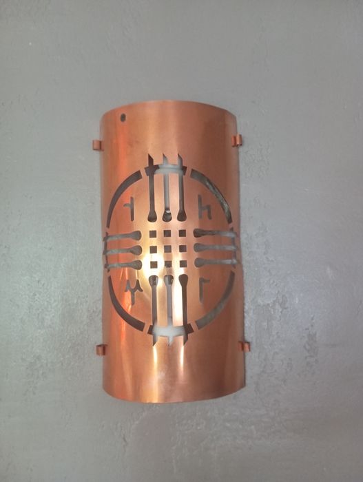 Продам бра материал медь" Тенгри Умай"