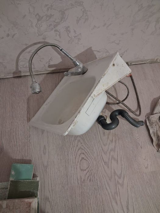 Раковина  новый идельный