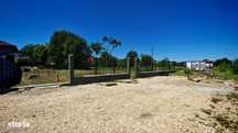 Teren intravilan Stupini - Plugarilor 536 mp,toate utilitatile,gard.