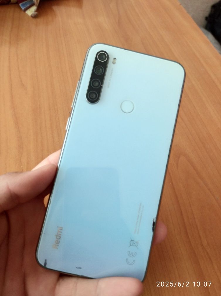 Redmi note 8t telefoni sastayannasi yaxshi