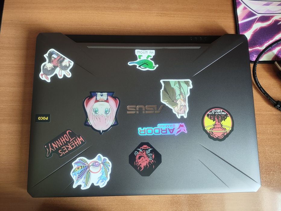 Ноутбук Asus FX505DT
