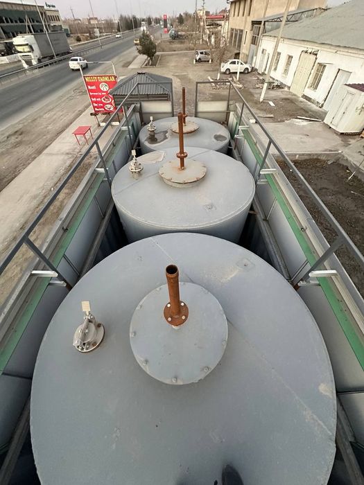 Konteynerli Zaprafka sotiladi