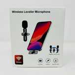 Безжичен Микрофон за Apple iPhone Епъл Айфон Нов