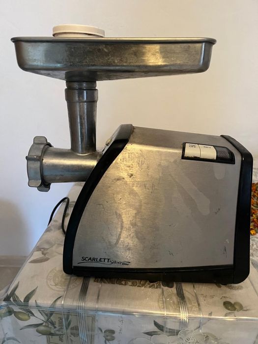 Продам мясорубку в рабочем состоянии